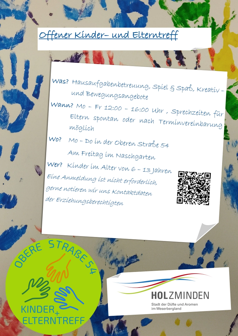 Plakat Kinder- und Elterntreff.PNG Plakat Kinder- und Elterntreff.PNG © Stadt Holzminden